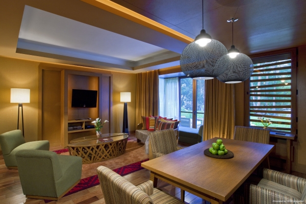 Hotel Tambo del Inka a Luxury Collection Resort and Spa Valle Sagrado (Urubamba)